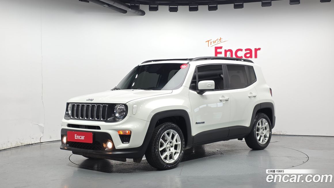 Jeep Renegade 2019