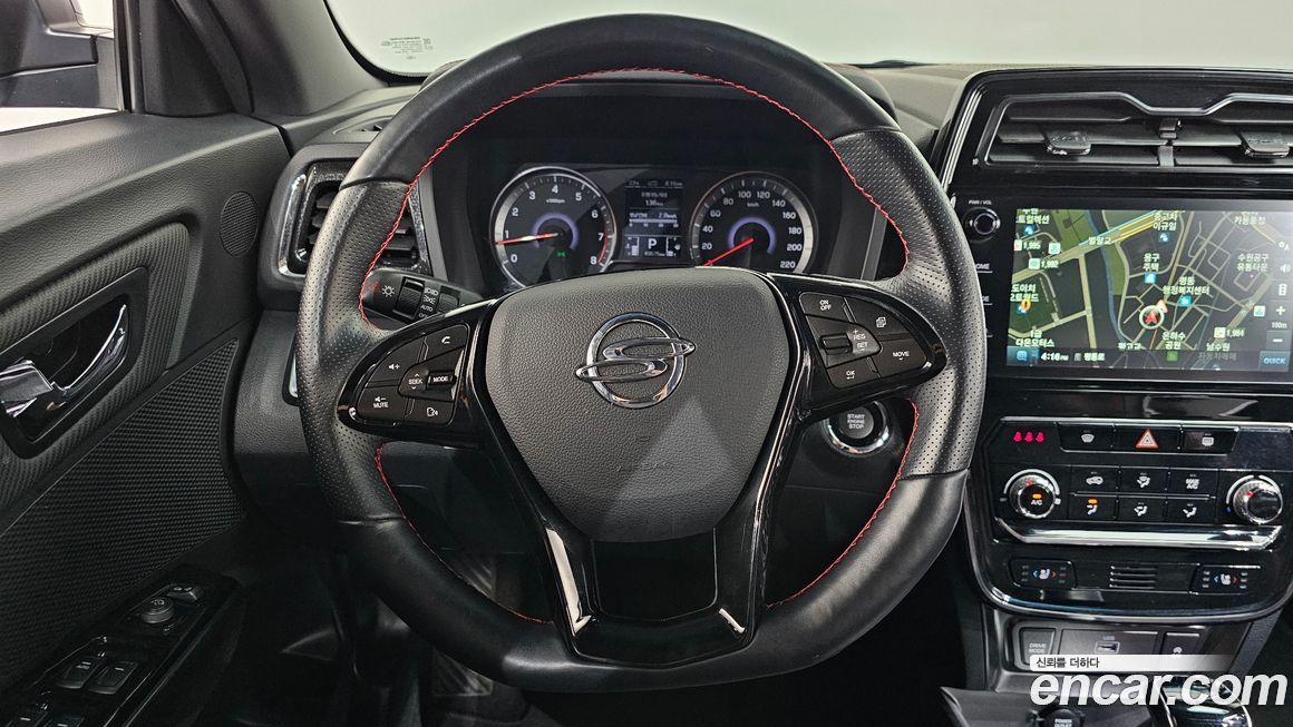 KG_Mobility_Ssangyong TIBOLI 2022