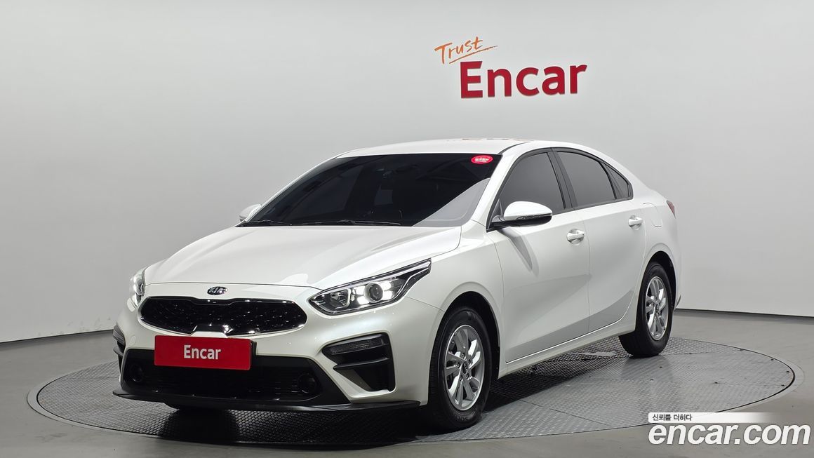 Kia K3 2020