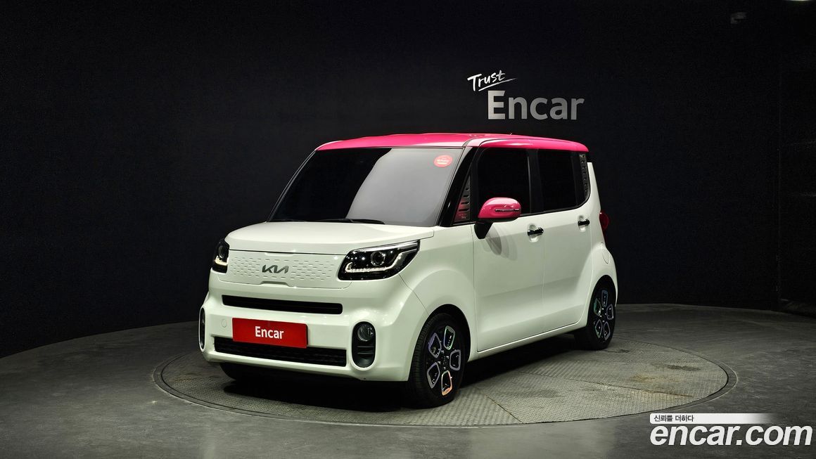 Kia RAY 2022