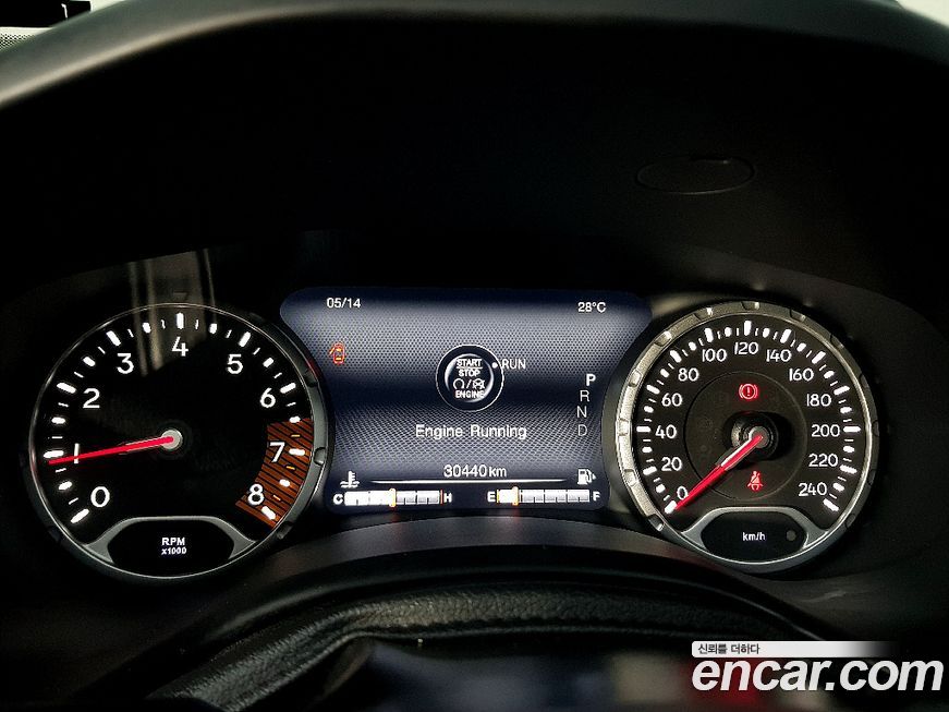 Jeep Renegade 2019