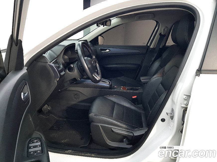 Renault-KoreaSamsung XM3 2020