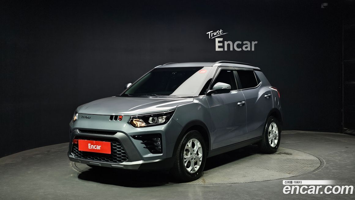 KG_Mobility_Ssangyong TIBOLI 2024