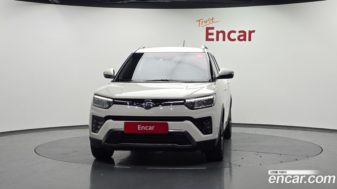 KG_Mobility_Ssangyong TIBOLI 2021