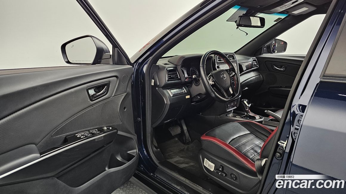 KG_Mobility_Ssangyong TIBOLI 2022