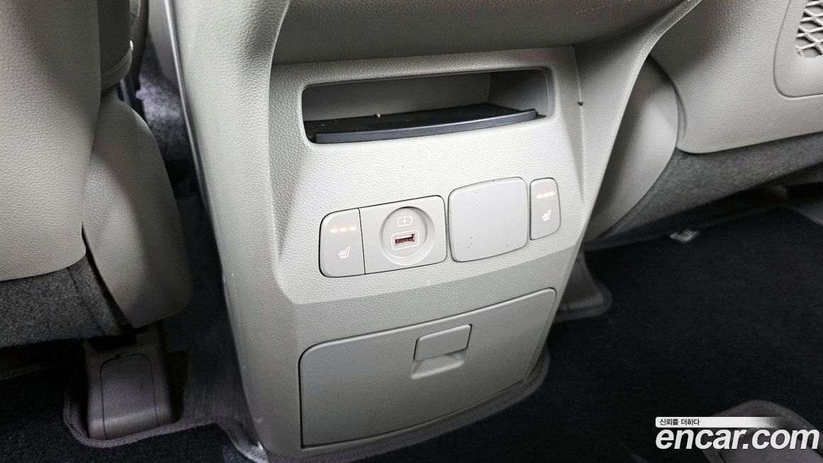 Kia Canival 2019
