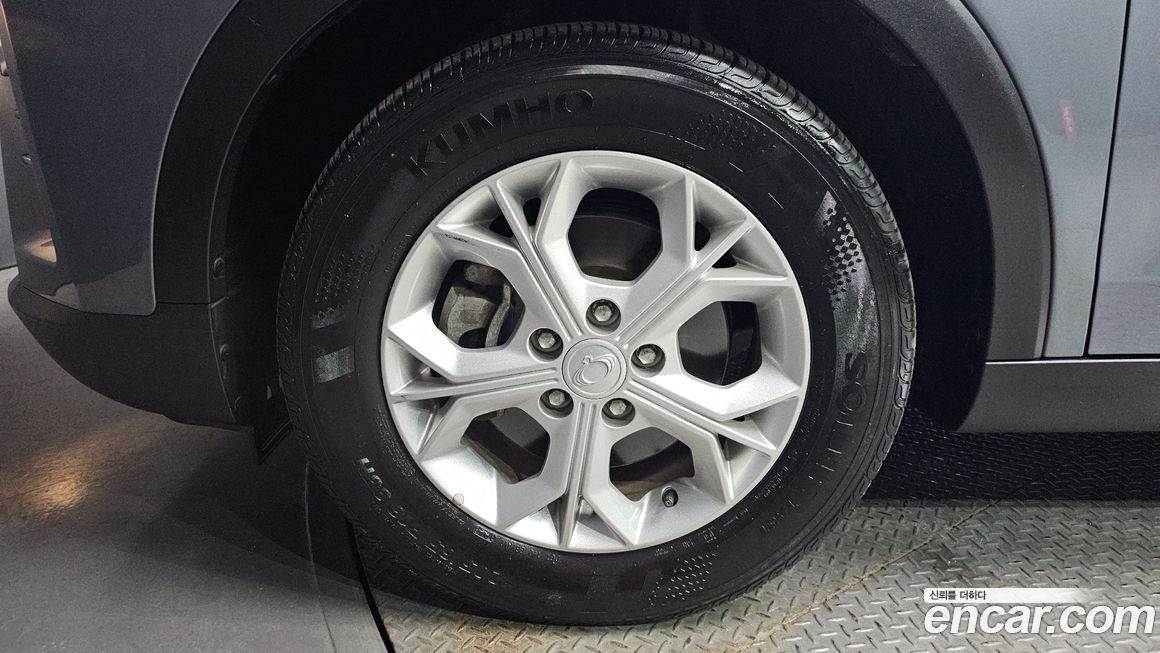 KG_Mobility_Ssangyong TIBOLI 2024
