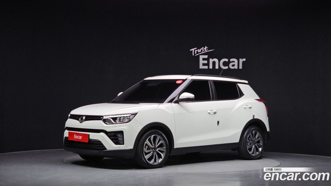 KG_Mobility_Ssangyong TIBOLI 2021