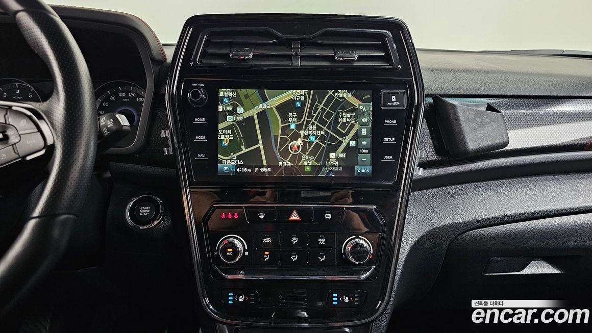 KG_Mobility_Ssangyong TIBOLI 2022