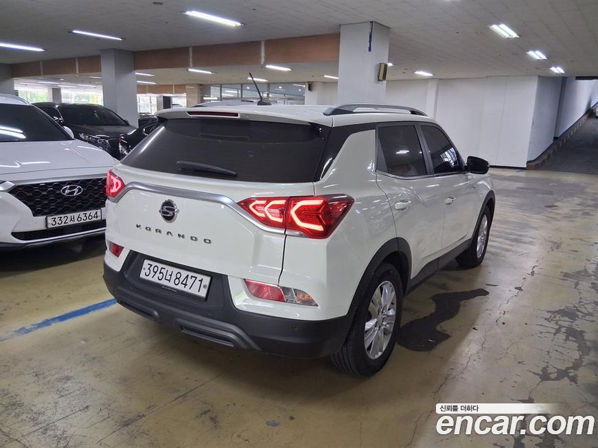 KG_Mobility_Ssangyong KORANDO 2020