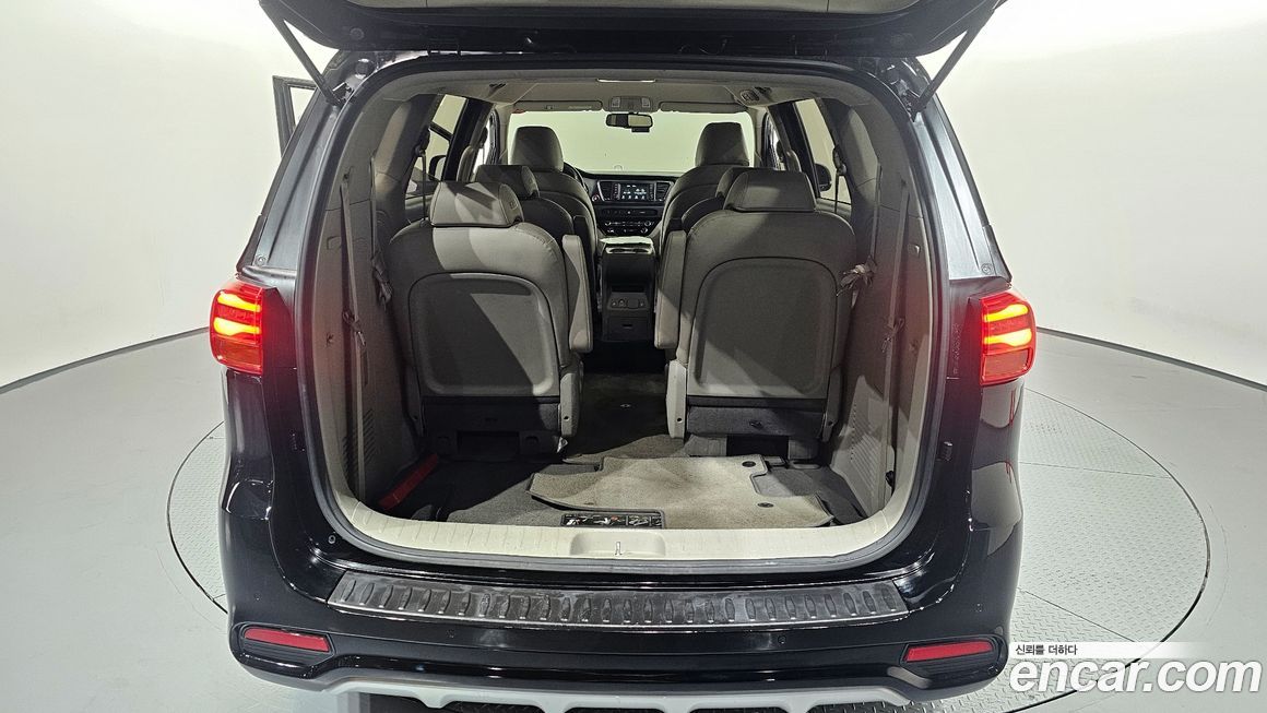 Kia Canival 2019