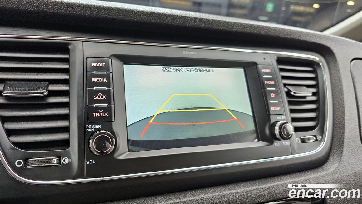 Kia Canival 2019