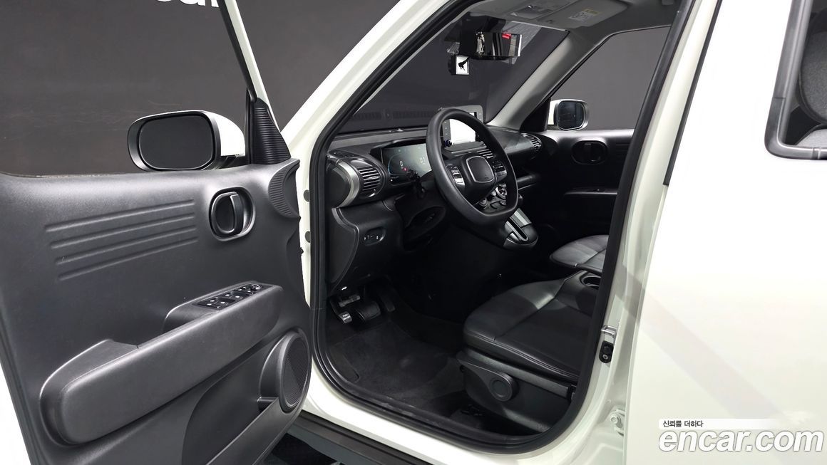 Hyundai Casper 2024