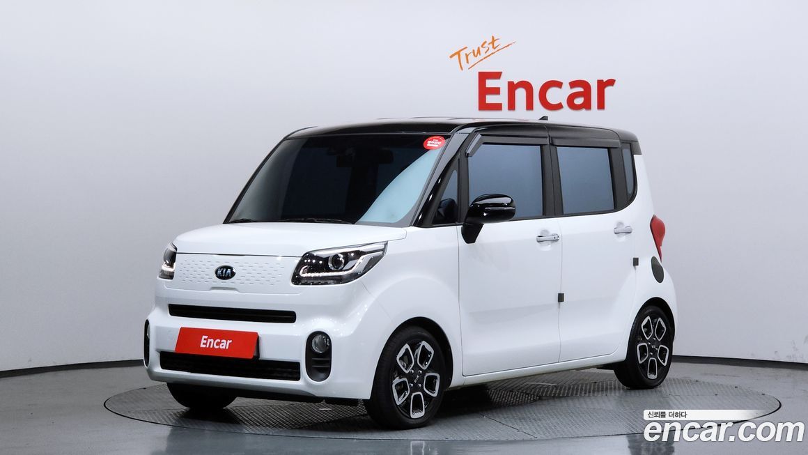 Kia RAY 2020