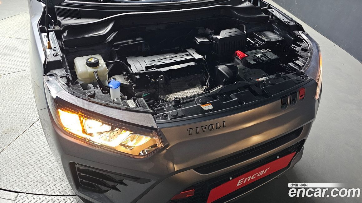 KG_Mobility_Ssangyong TIBOLI 2024