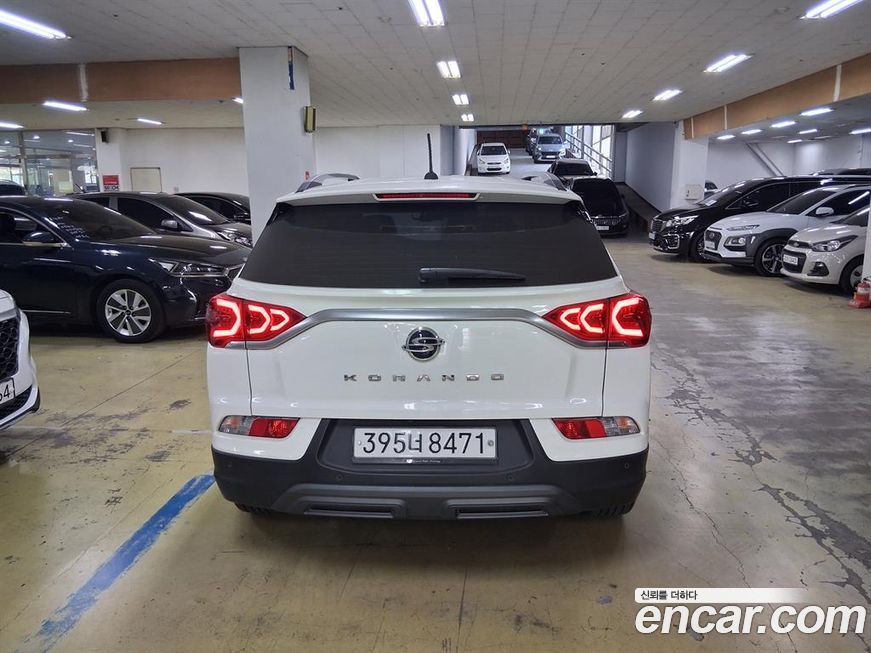 KG_Mobility_Ssangyong KORANDO 2020