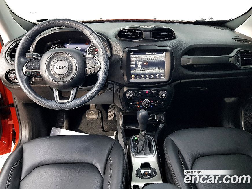 Jeep Renegade 2019