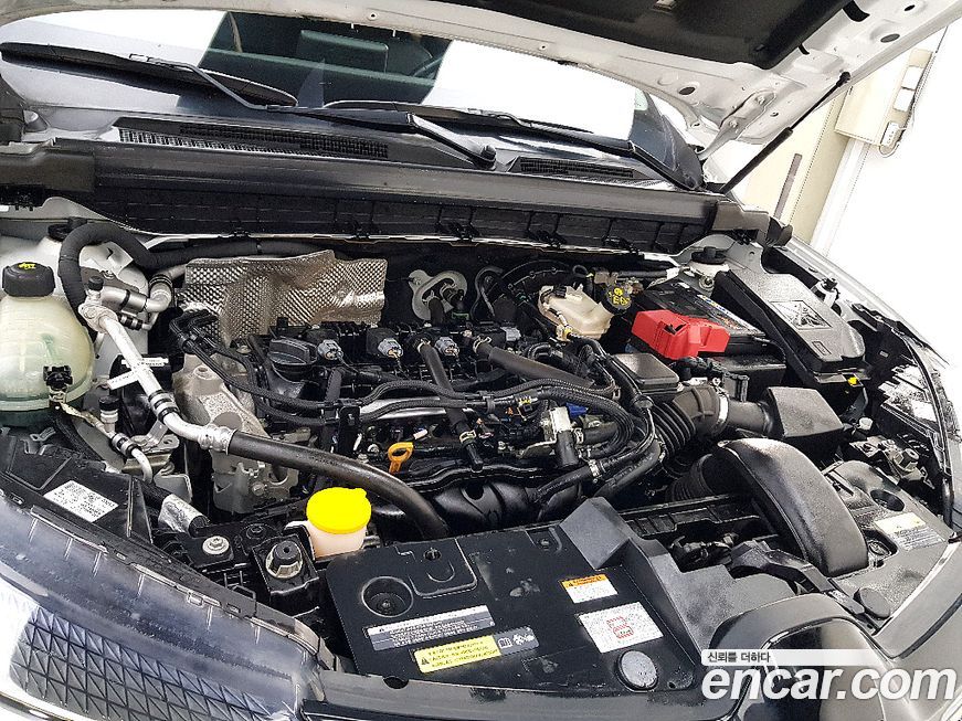 Renault-KoreaSamsung XM3 2020