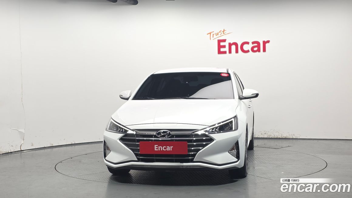 Hyundai AVANTE 2020