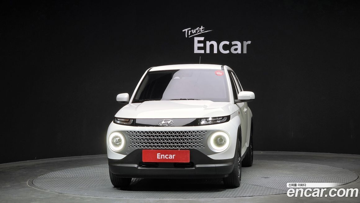 Hyundai Casper 2024