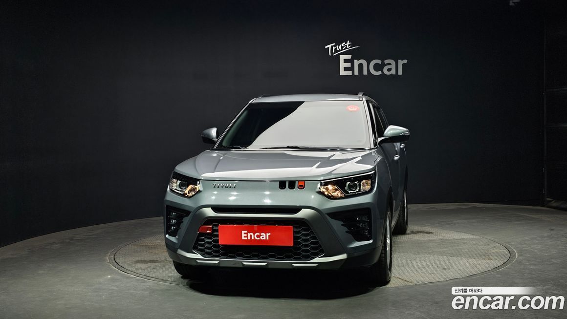 KG_Mobility_Ssangyong TIBOLI 2024