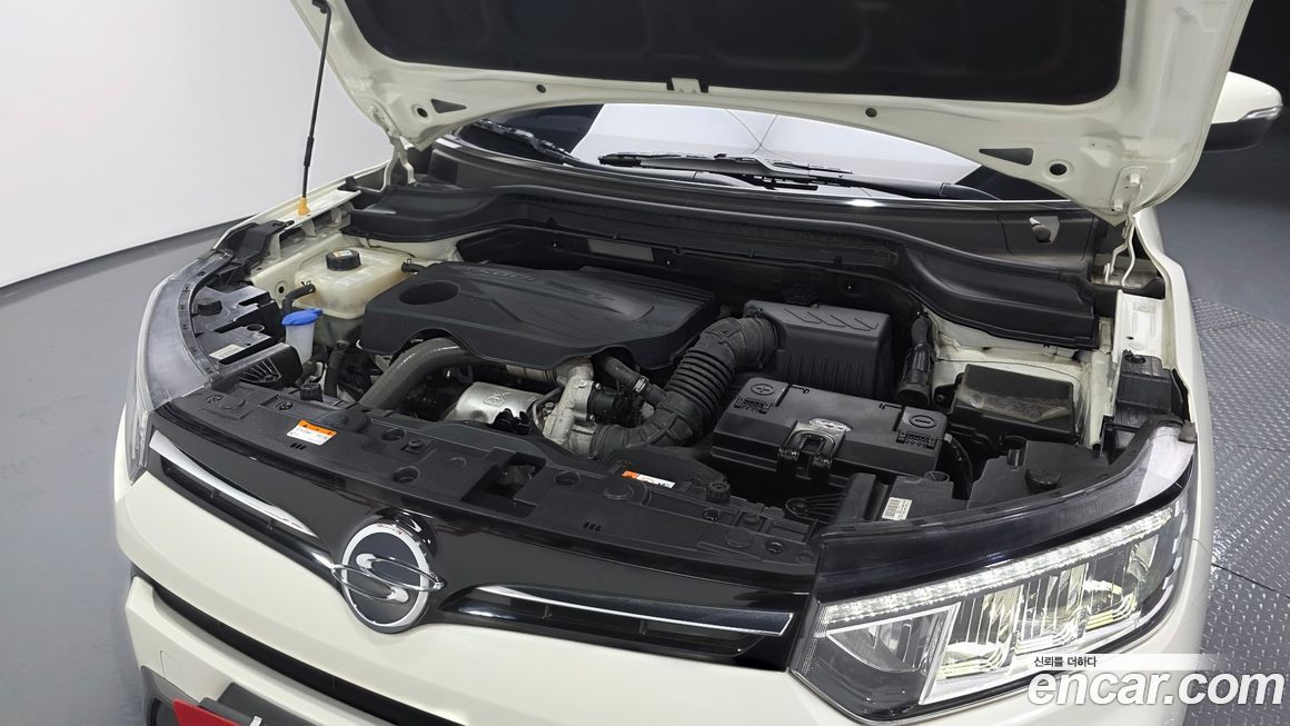 KG_Mobility_Ssangyong TIBOLI 2021