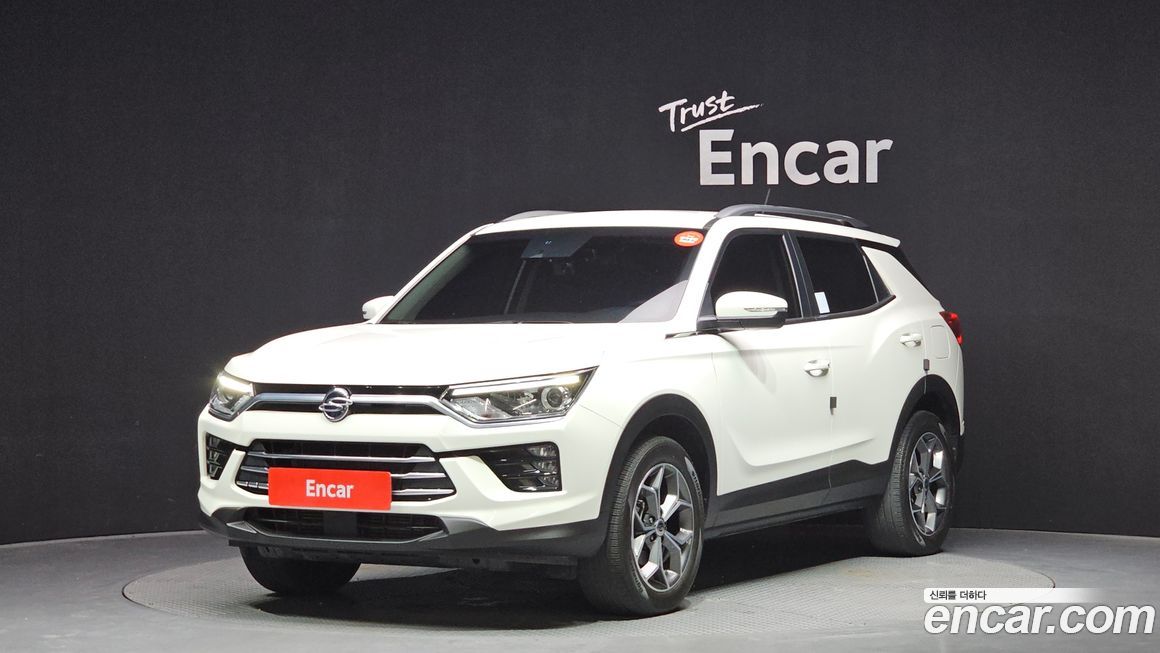 KG_Mobility_Ssangyong KORANDO 2021