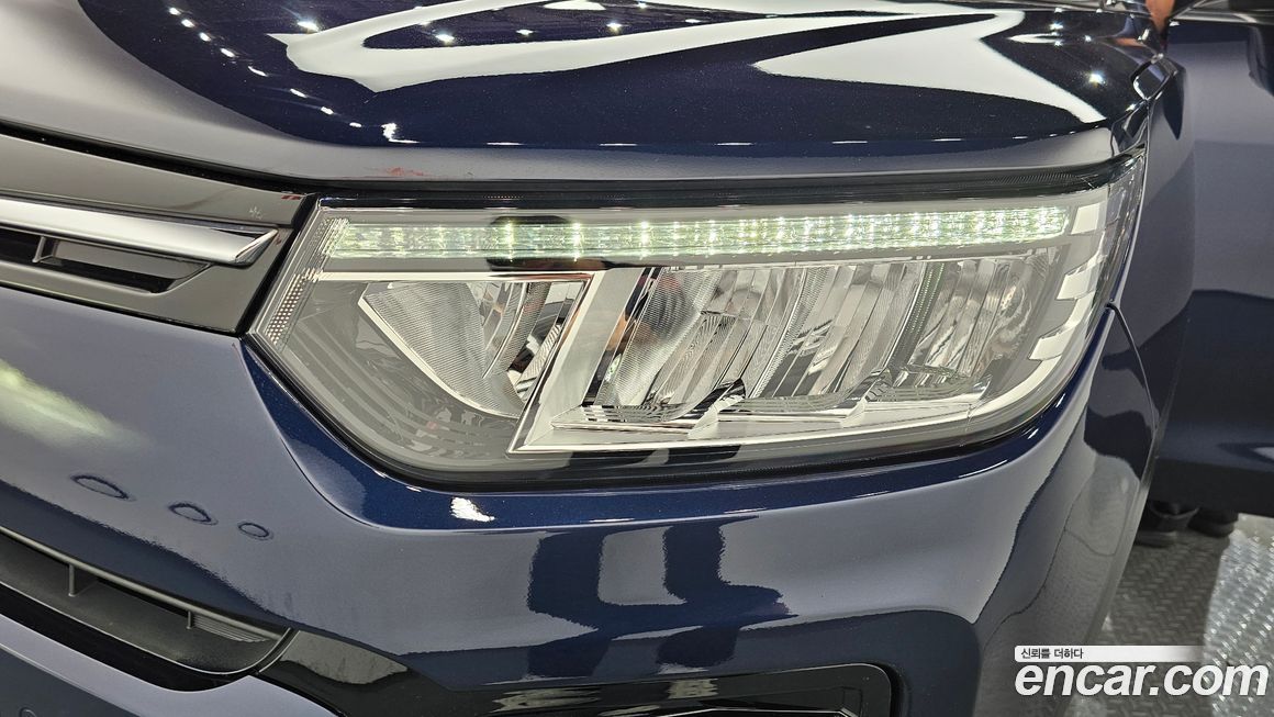 KG_Mobility_Ssangyong TIBOLI 2022