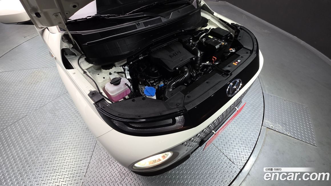 Hyundai Casper 2024