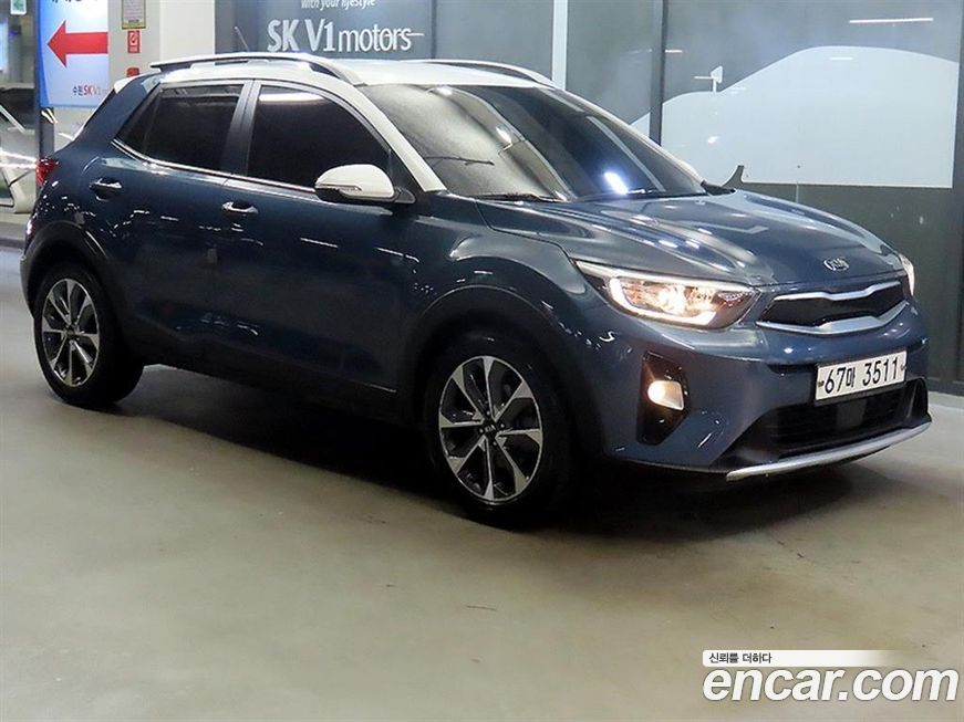 Kia Stonic 2018