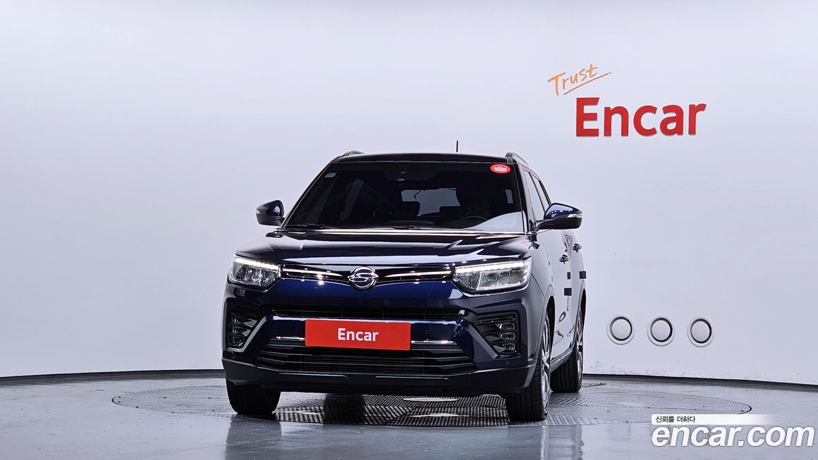 KG_Mobility_Ssangyong TIBOLI 2022