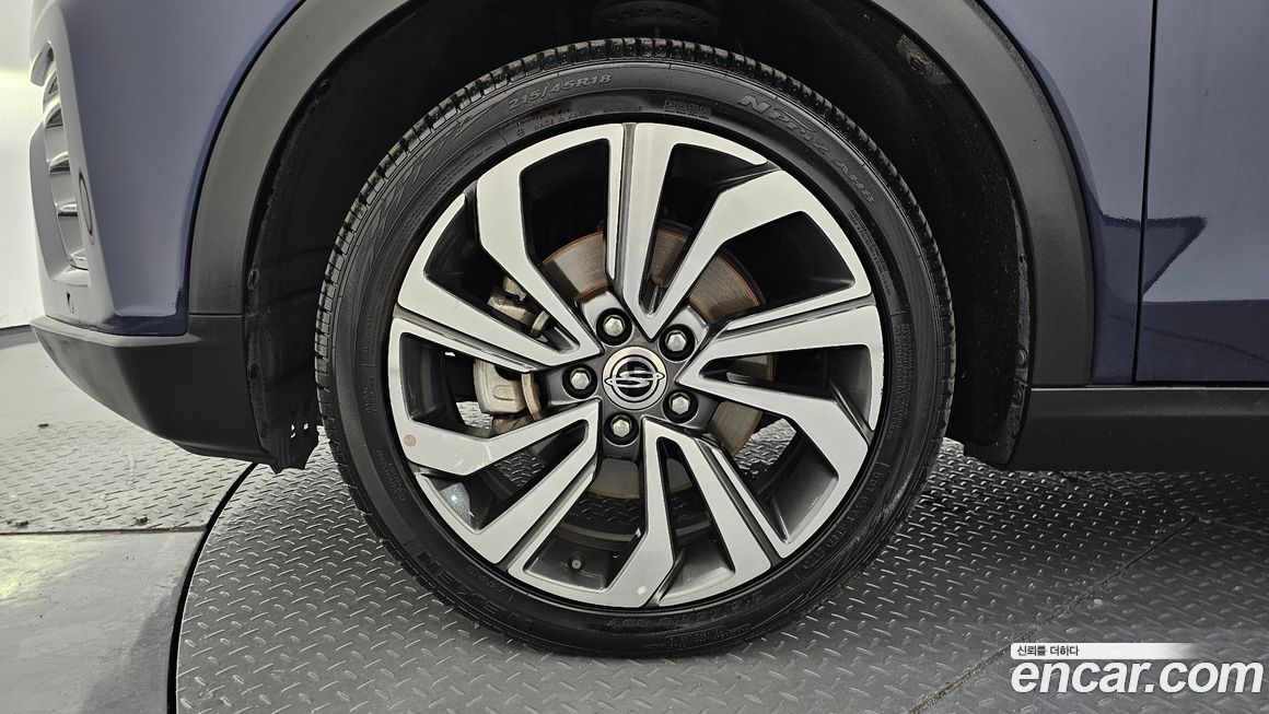 KG_Mobility_Ssangyong TIBOLI 2022