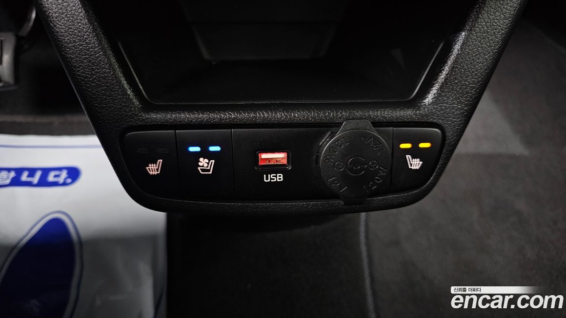 Kia RAY 2024