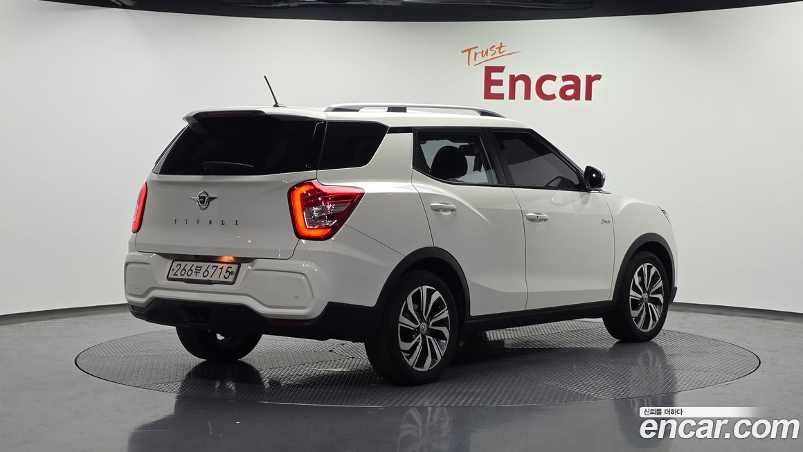 KG_Mobility_Ssangyong TIBOLI 2021