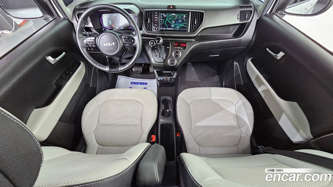 Kia RAY 2024