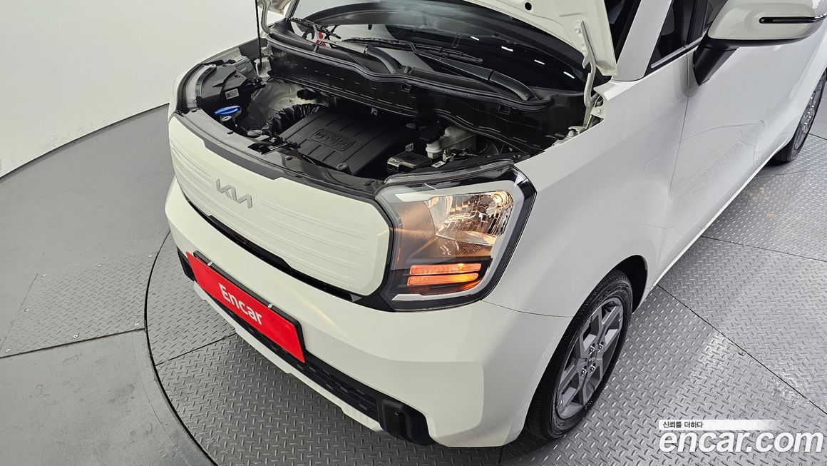 Kia RAY 2024