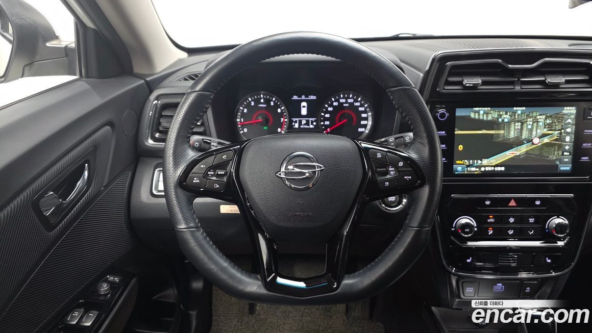 KG_Mobility_Ssangyong TIBOLI 2021