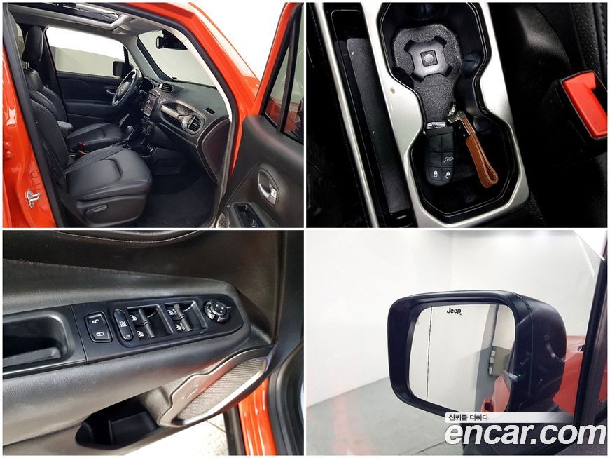 Jeep Renegade 2019