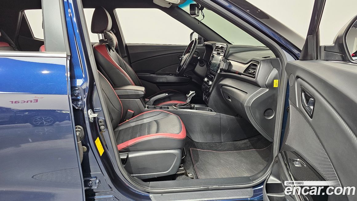 KG_Mobility_Ssangyong TIBOLI 2022