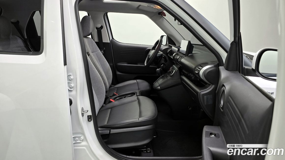 Hyundai Casper 2024