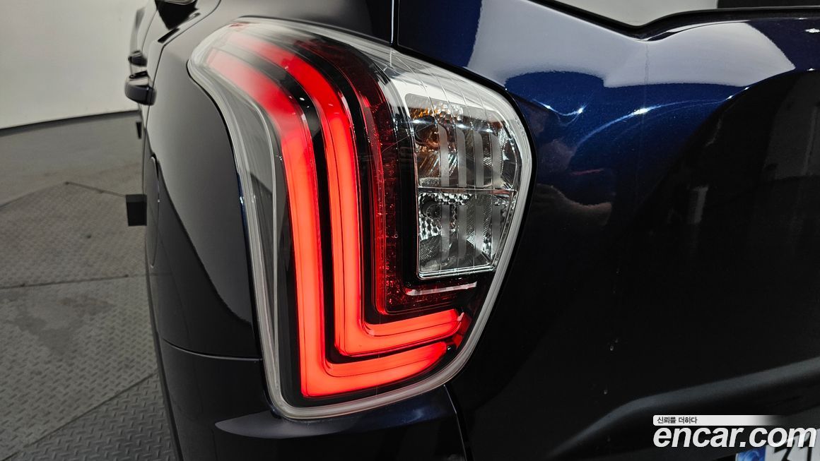 KG_Mobility_Ssangyong TIBOLI 2022