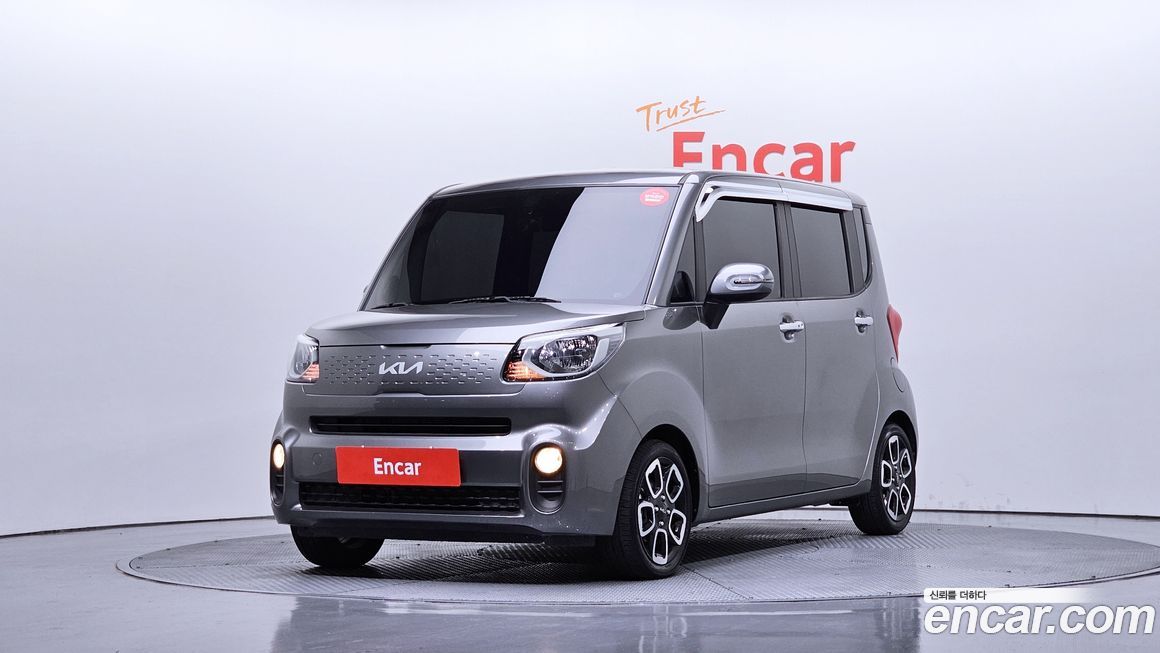 Kia RAY 2022