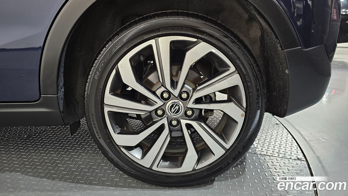 KG_Mobility_Ssangyong TIBOLI 2022