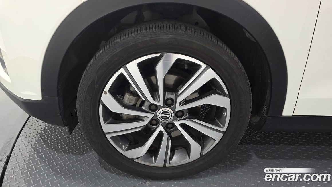 KG_Mobility_Ssangyong TIBOLI 2021