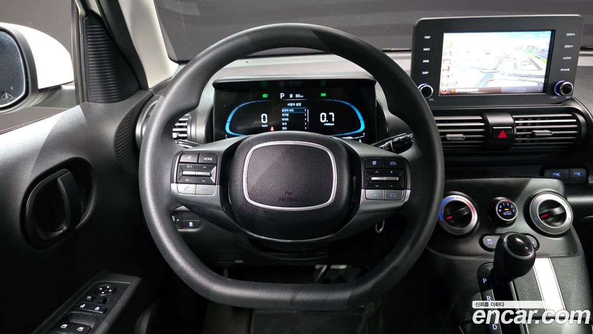 Hyundai Casper 2024