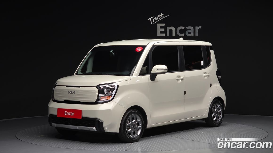 Kia RAY 2023