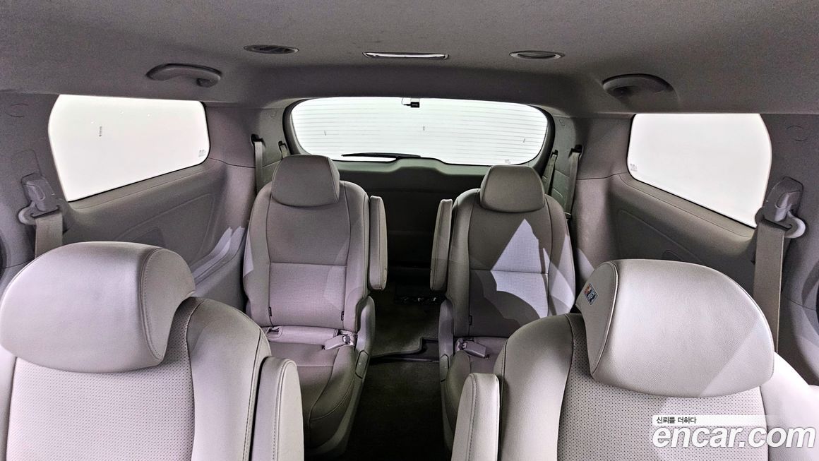 Kia Canival 2019