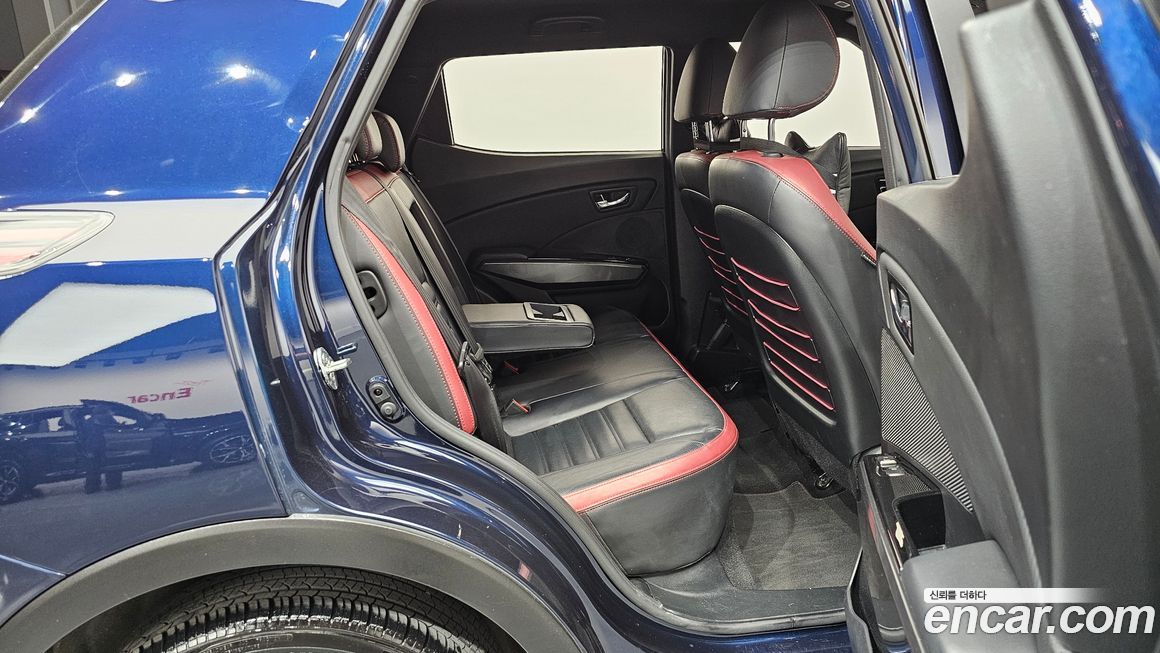 KG_Mobility_Ssangyong TIBOLI 2022