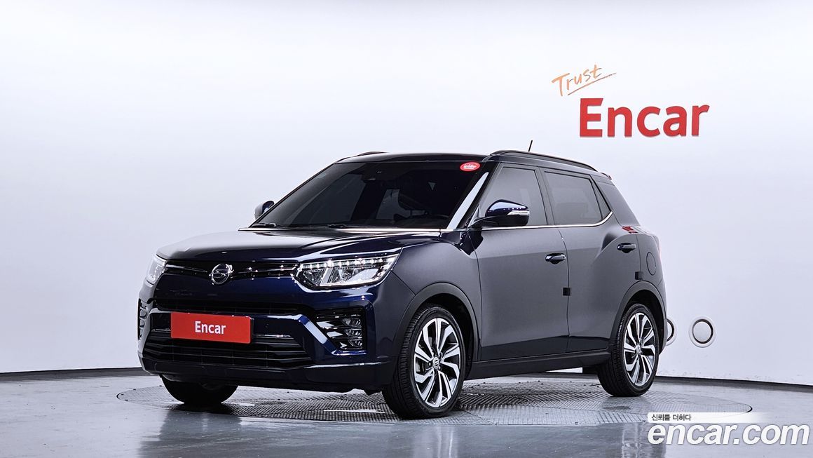KG_Mobility_Ssangyong TIBOLI 2022