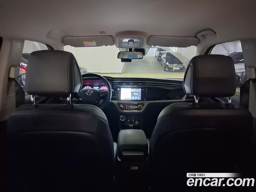 KG_Mobility_Ssangyong KORANDO 2020